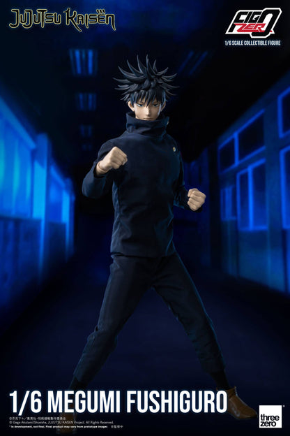 Megumi Fushiguro FigZero Jujutsu Kaisen ThreeZero - Anime Figuren günstig kaufen