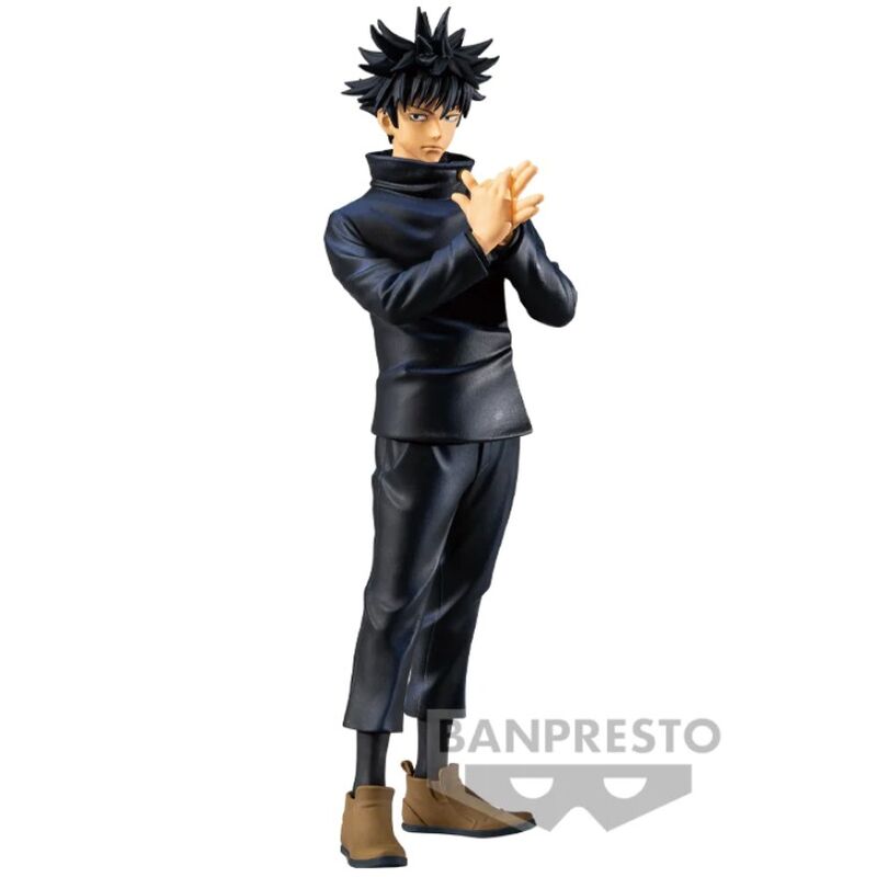 Megumi Fushiguro - Jukon No Kata - Jujutsu Kaisen - Anime Figuren günstig kaufen