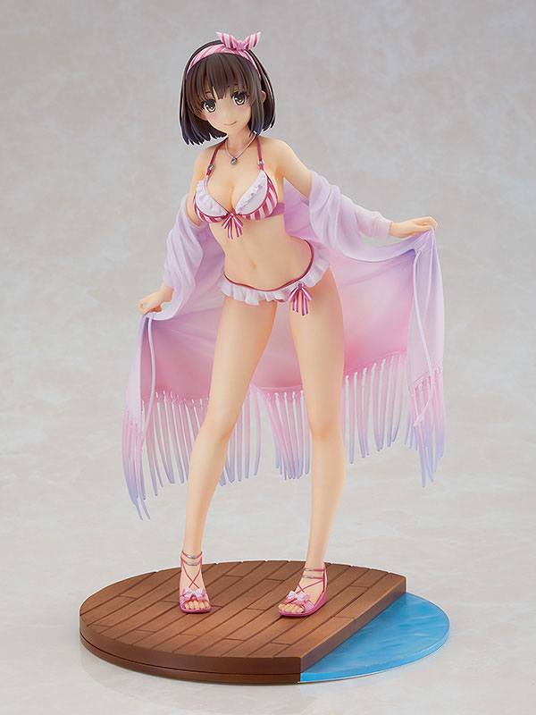 Megumi Kato - Fantasia Bunko Festival 2017 Ver. / Saekano: How to Raise a Boring Girlfriend - Anime Figuren günstig kaufen