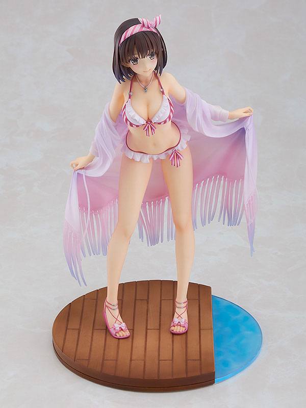 Megumi Kato - Fantasia Bunko Festival 2017 Ver. / Saekano: How to Raise a Boring Girlfriend - Anime Figuren günstig kaufen