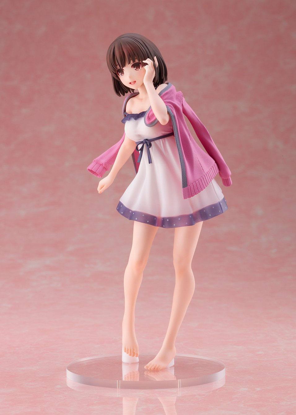Megumi Kato Fine Roomwear Ver. / Saekano - Anime Figuren günstig kaufen