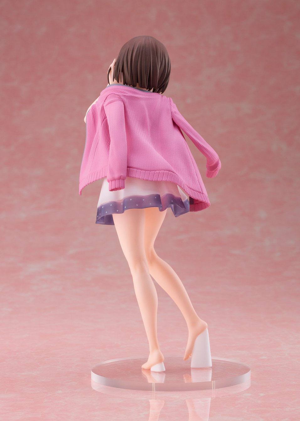 Megumi Kato Fine Roomwear Ver. / Saekano - Anime Figuren günstig kaufen