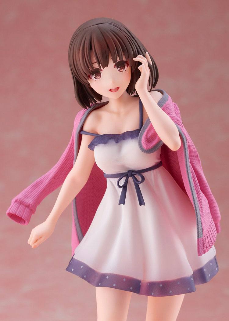 Megumi Kato Fine Roomwear Ver. / Saekano - Anime Figuren günstig kaufen