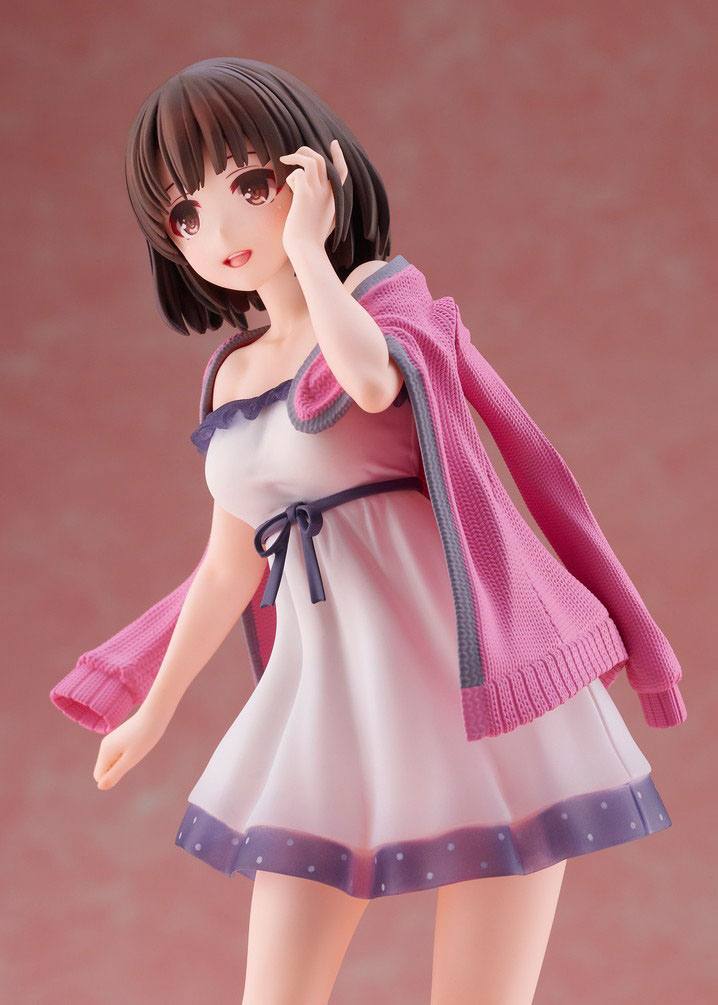 Megumi Kato Fine Roomwear Ver. / Saekano - Anime Figuren günstig kaufen