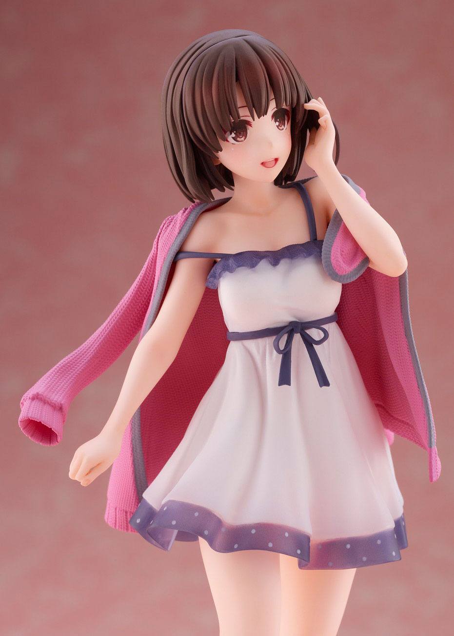 Megumi Kato Fine Roomwear Ver. / Saekano - Anime Figuren günstig kaufen