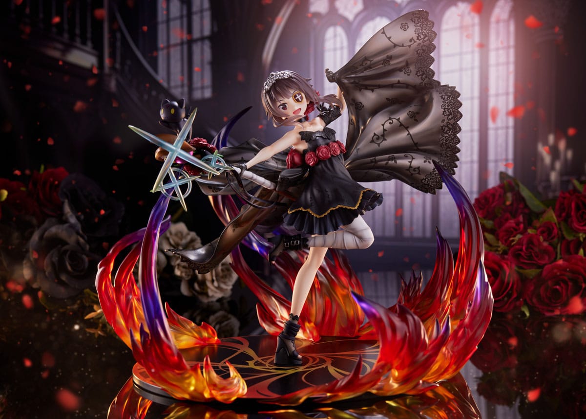 Megumin & Chomusuke - Konosuba God's blessing on this wonderful world! - Furyu - Anime Figuren günstig kaufen