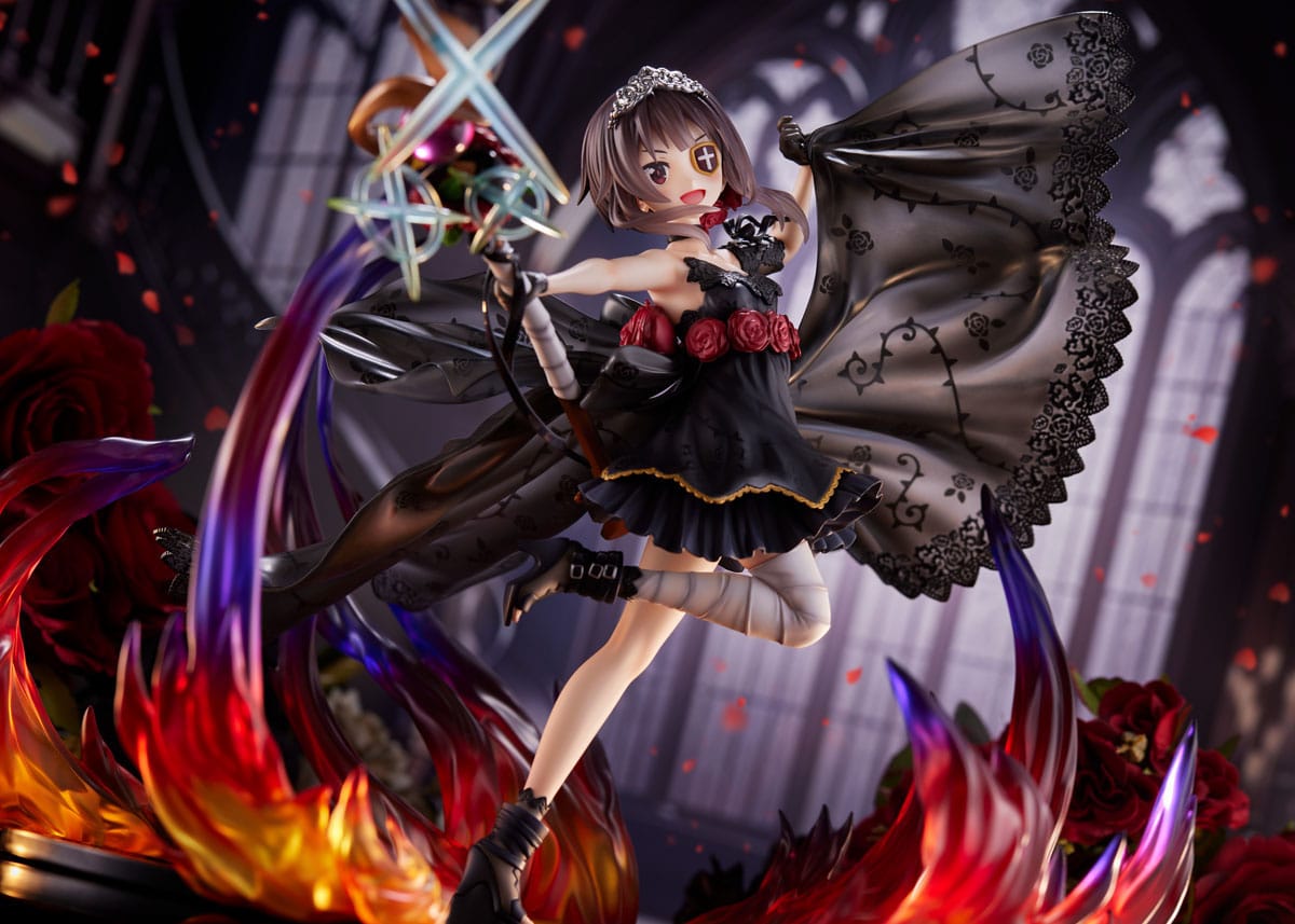 Megumin & Chomusuke - Konosuba God's blessing on this wonderful world! - Furyu - Anime Figuren günstig kaufen