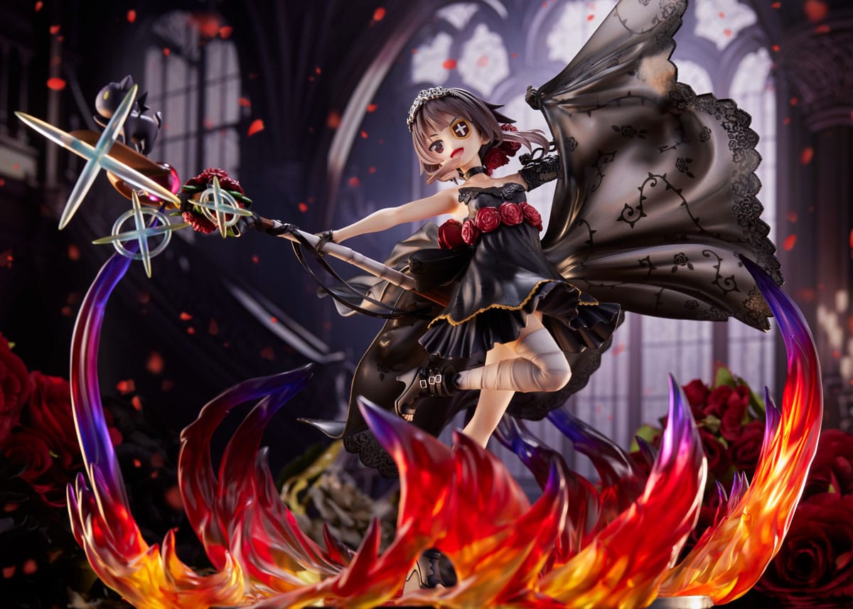 Megumin & Chomusuke - Konosuba God's blessing on this wonderful world! - Furyu - Anime Figuren günstig kaufen