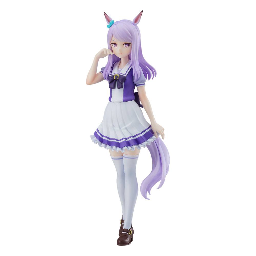Mejiro McQueen School Uniform Ver. Pop Up Parade Good Smile Company - Anime Figuren günstig kaufen