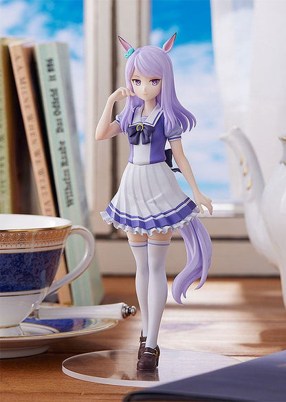 Mejiro McQueen School Uniform Ver. Pop Up Parade Good Smile Company - Anime Figuren günstig kaufen