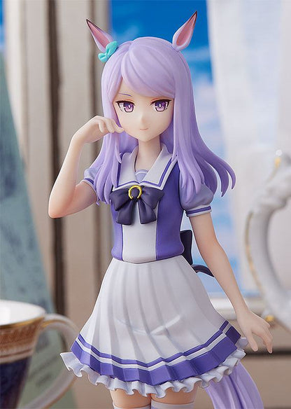 Mejiro McQueen School Uniform Ver. Pop Up Parade Good Smile Company - Anime Figuren günstig kaufen