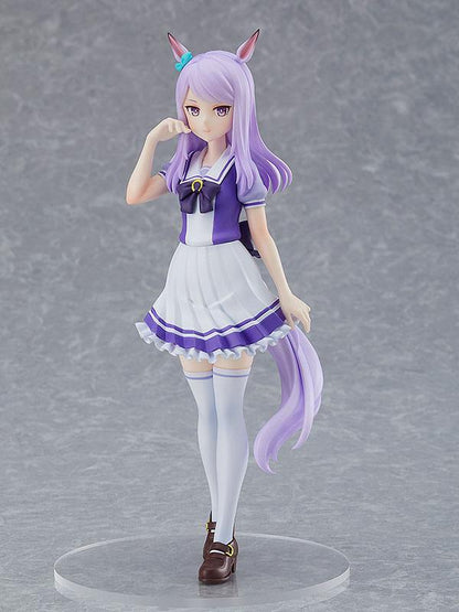Mejiro McQueen School Uniform Ver. Pop Up Parade Good Smile Company - Anime Figuren günstig kaufen
