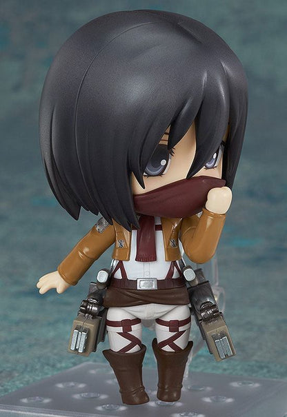 Mikasa Ackerman - Nendoroid (#365) - Good Smile Company - Anime Figuren günstig kaufen