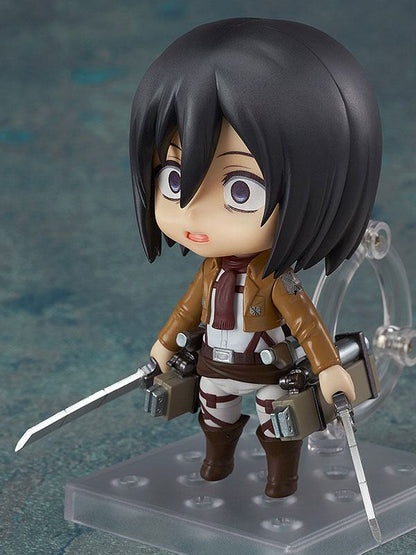 Mikasa Ackerman - Nendoroid (#365) - Good Smile Company - Anime Figuren günstig kaufen
