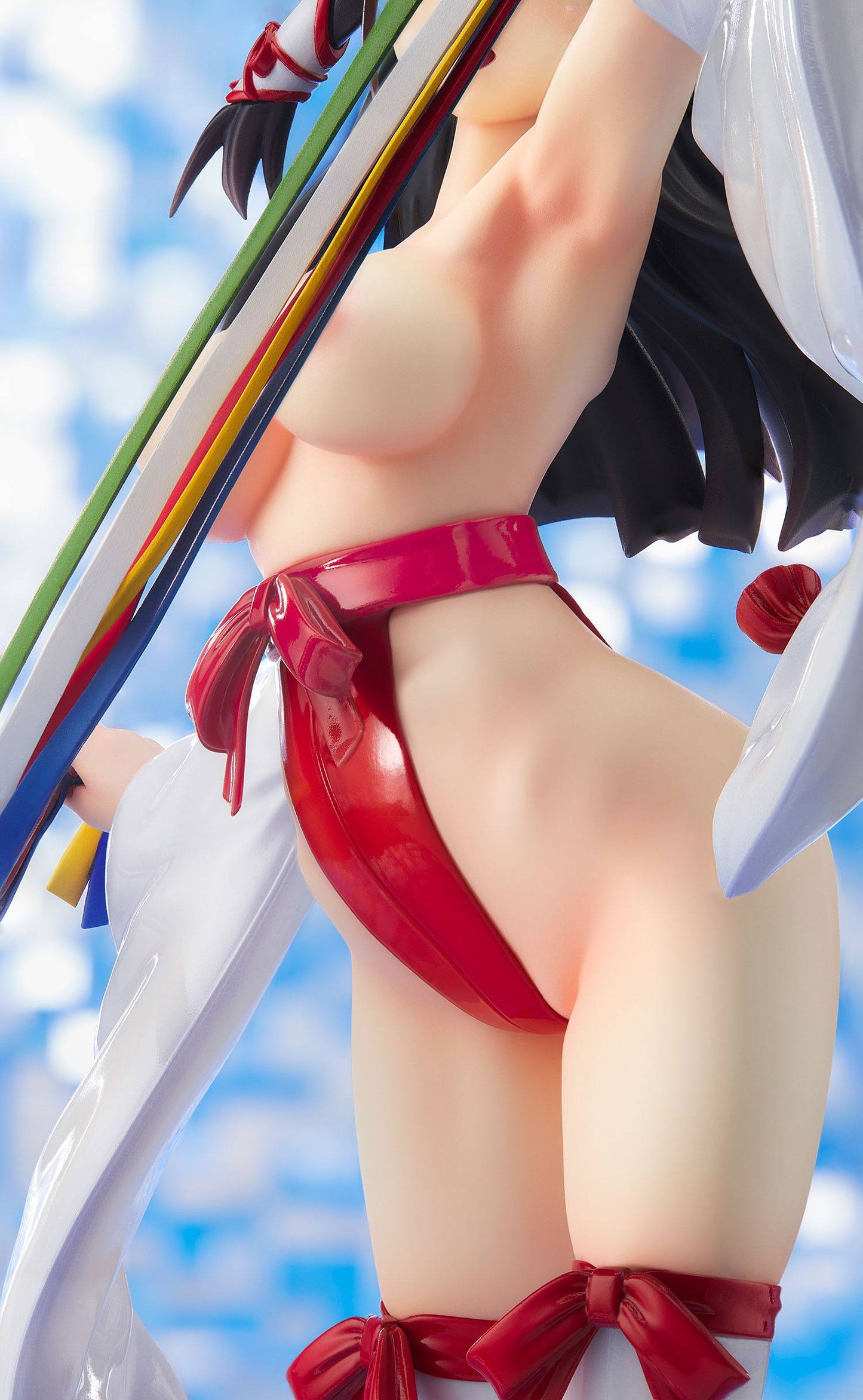 Miko-san Shrine Maiden Akane Kagura Vertex - Anime Figuren günstig kaufen