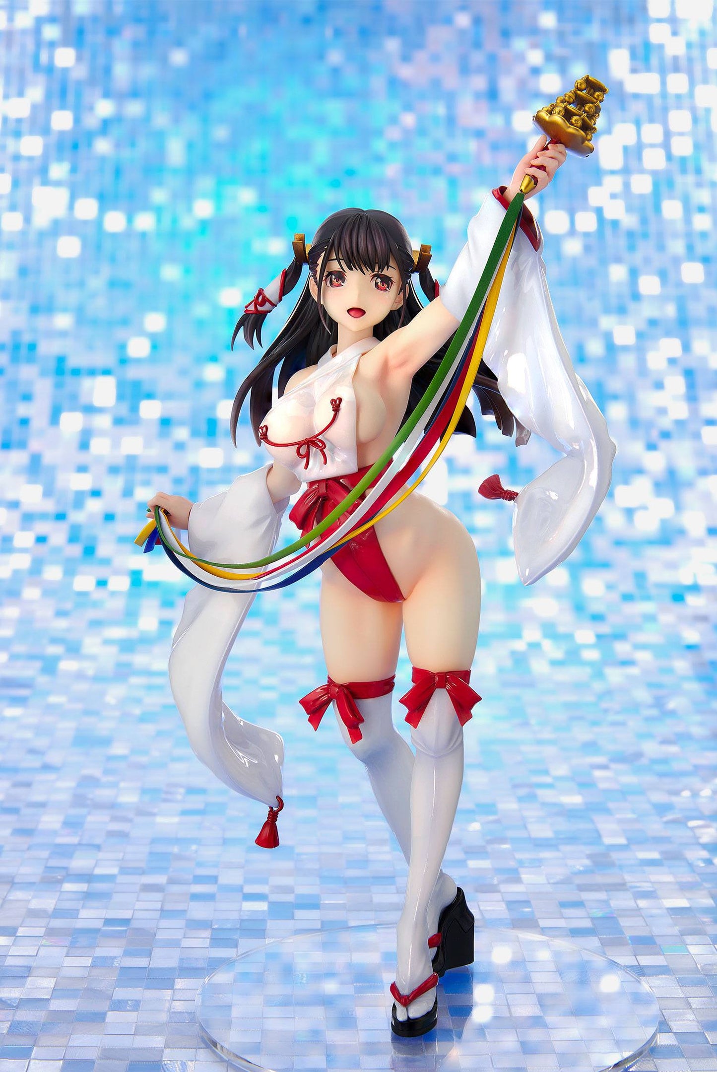 Miko-san Shrine Maiden Akane Kagura Vertex - Anime Figuren günstig kaufen