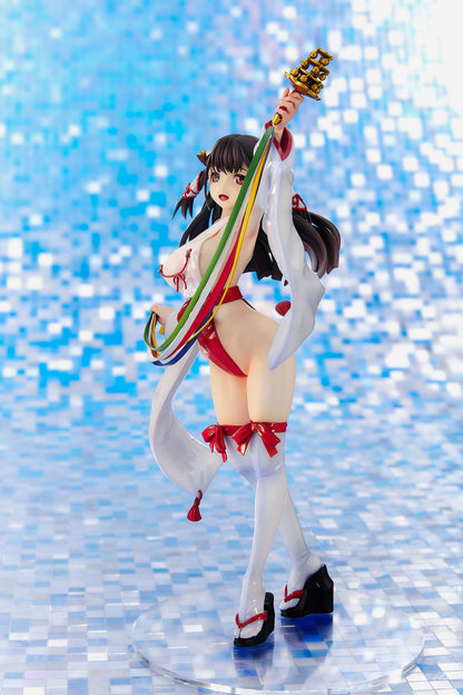 Miko-san Shrine Maiden Akane Kagura Vertex - Anime Figuren günstig kaufen