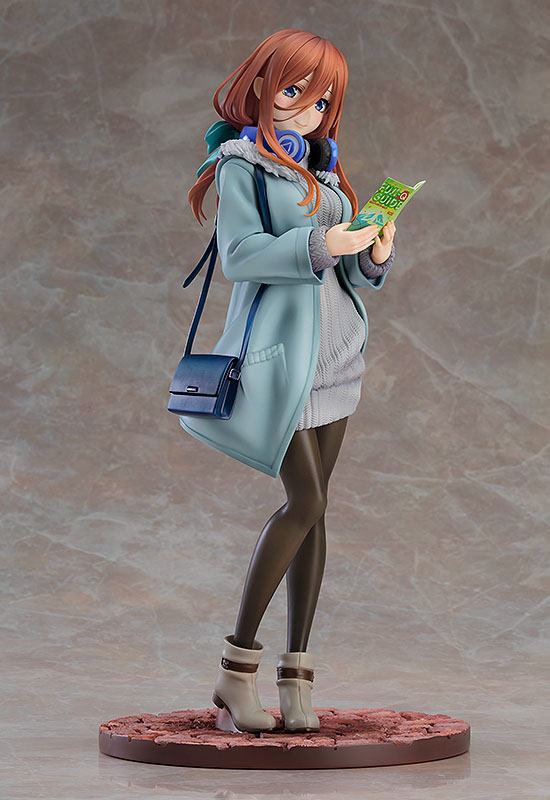 Miku Nakano Date Style Ver. Good Smile Company - Anime Figuren günstig kaufen