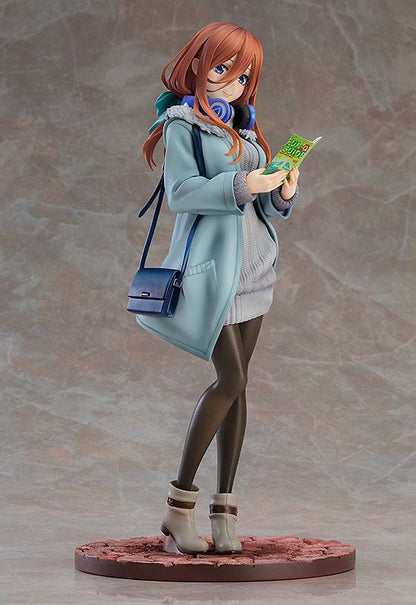 Miku Nakano Date Style Ver. Good Smile Company - Anime Figuren günstig kaufen