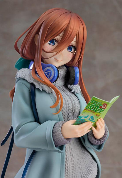 Miku Nakano Date Style Ver. Good Smile Company - Anime Figuren günstig kaufen