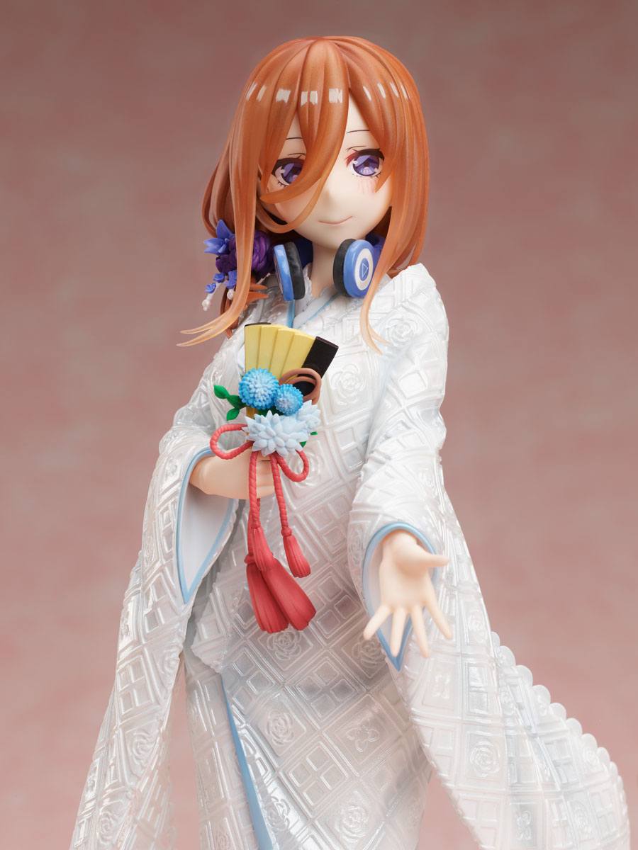 Miku Nakano Shiromuku Furyu - Anime Figuren günstig kaufen