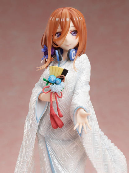 Miku Nakano Shiromuku Furyu - Anime Figuren günstig kaufen