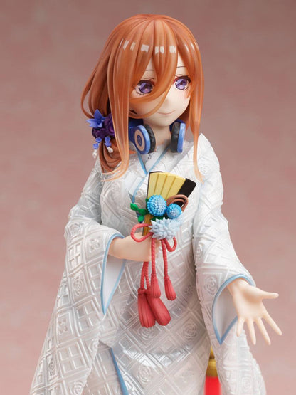 Miku Nakano Shiromuku Furyu - Anime Figuren günstig kaufen