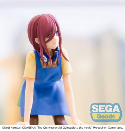 Miku Nakano (The Last Festival - Miku's Side) - SPM / The Quintessential Quintuplets: The Movie - Anime Figuren günstig kaufen
