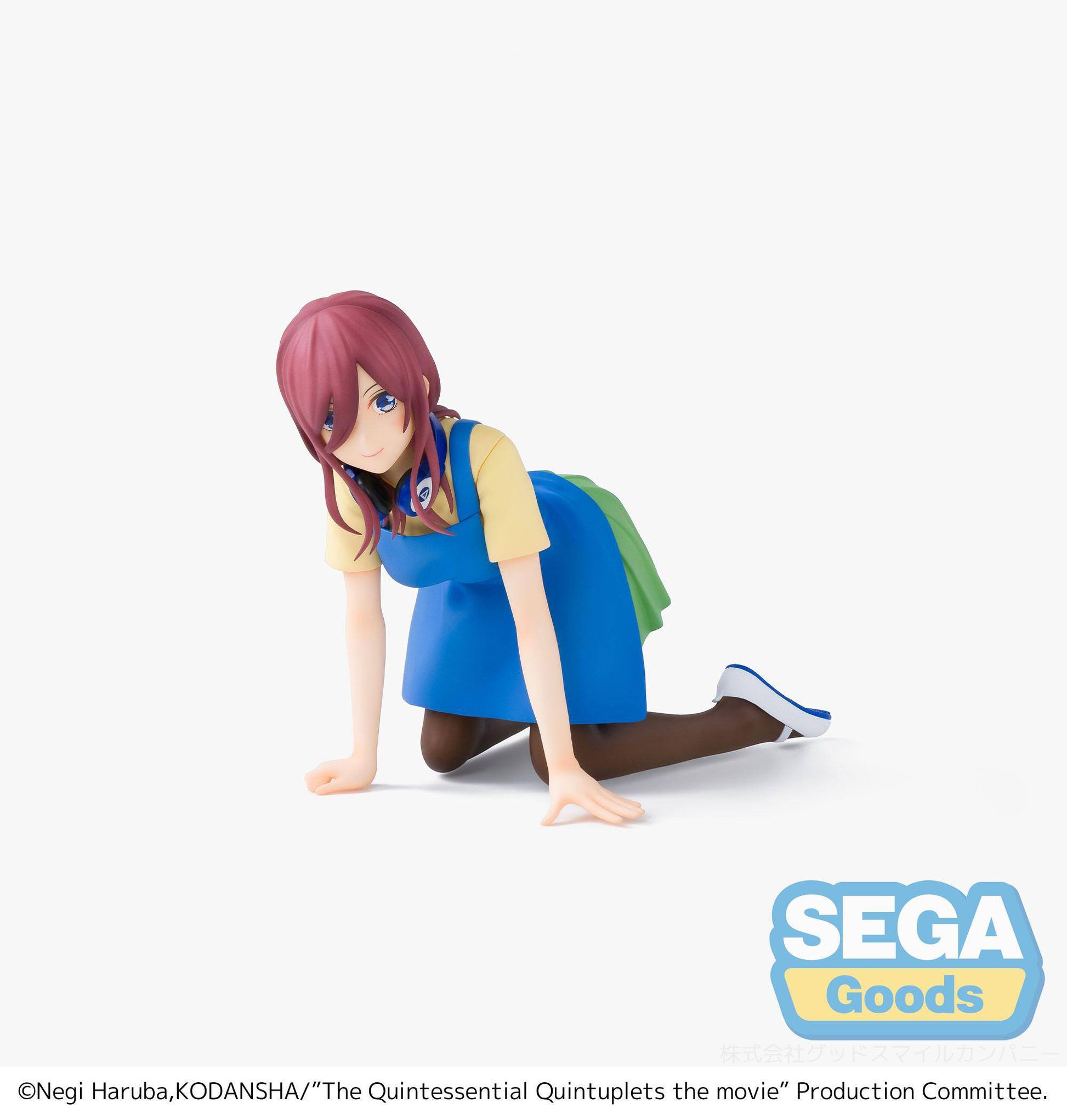 Miku Nakano (The Last Festival - Miku's Side) - SPM / The Quintessential Quintuplets: The Movie - Anime Figuren günstig kaufen