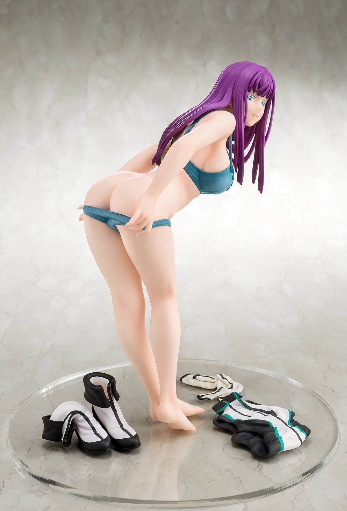 Mira Suou - Fascinating Negligee - Hakoiri Musume Inc. - Anime Figuren günstig kaufen