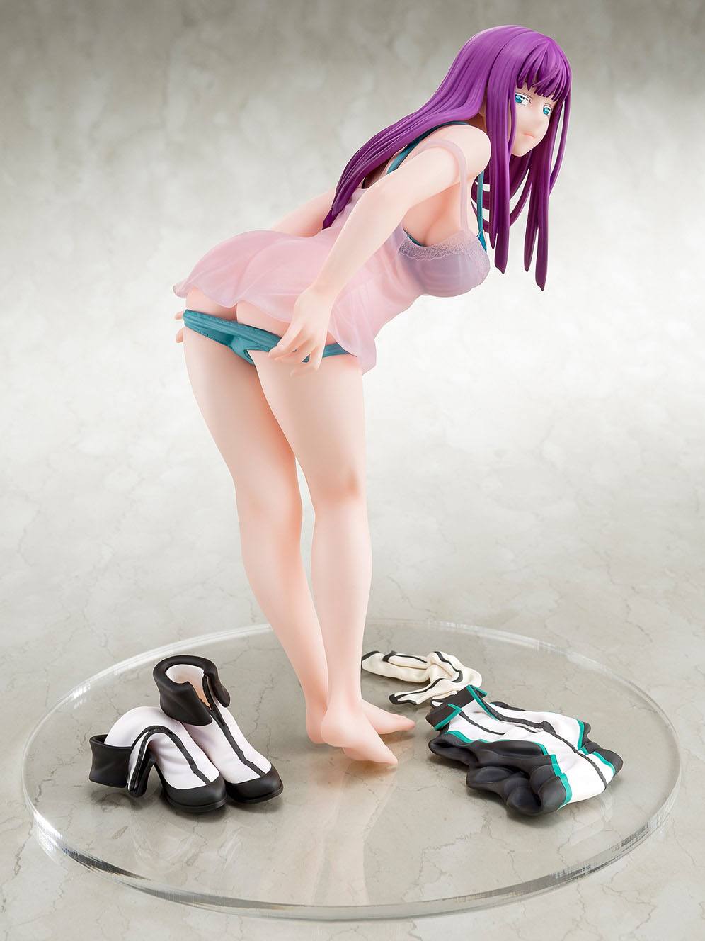 Mira Suou - Fascinating Negligee - Hakoiri Musume Inc. - Anime Figuren günstig kaufen