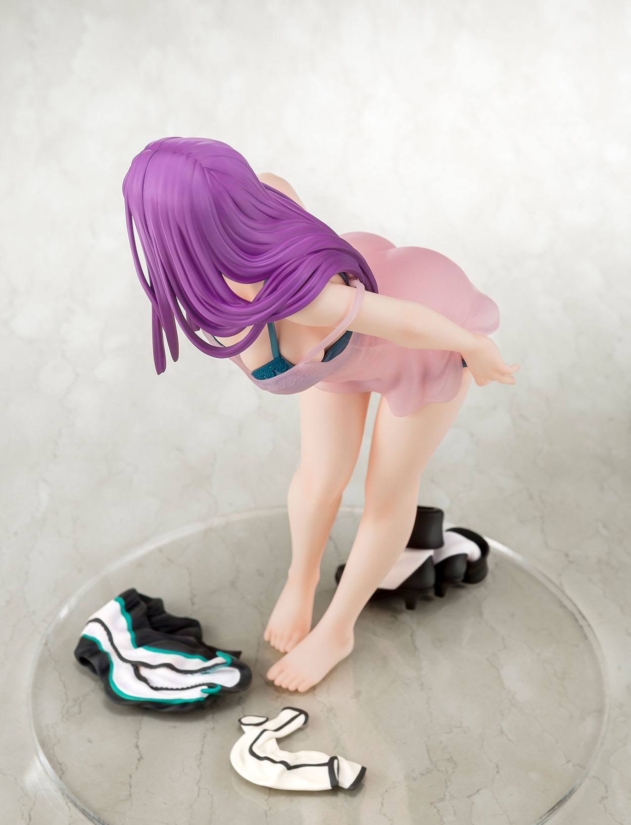 Mira Suou - Fascinating Negligee - Hakoiri Musume Inc. - Anime Figuren günstig kaufen