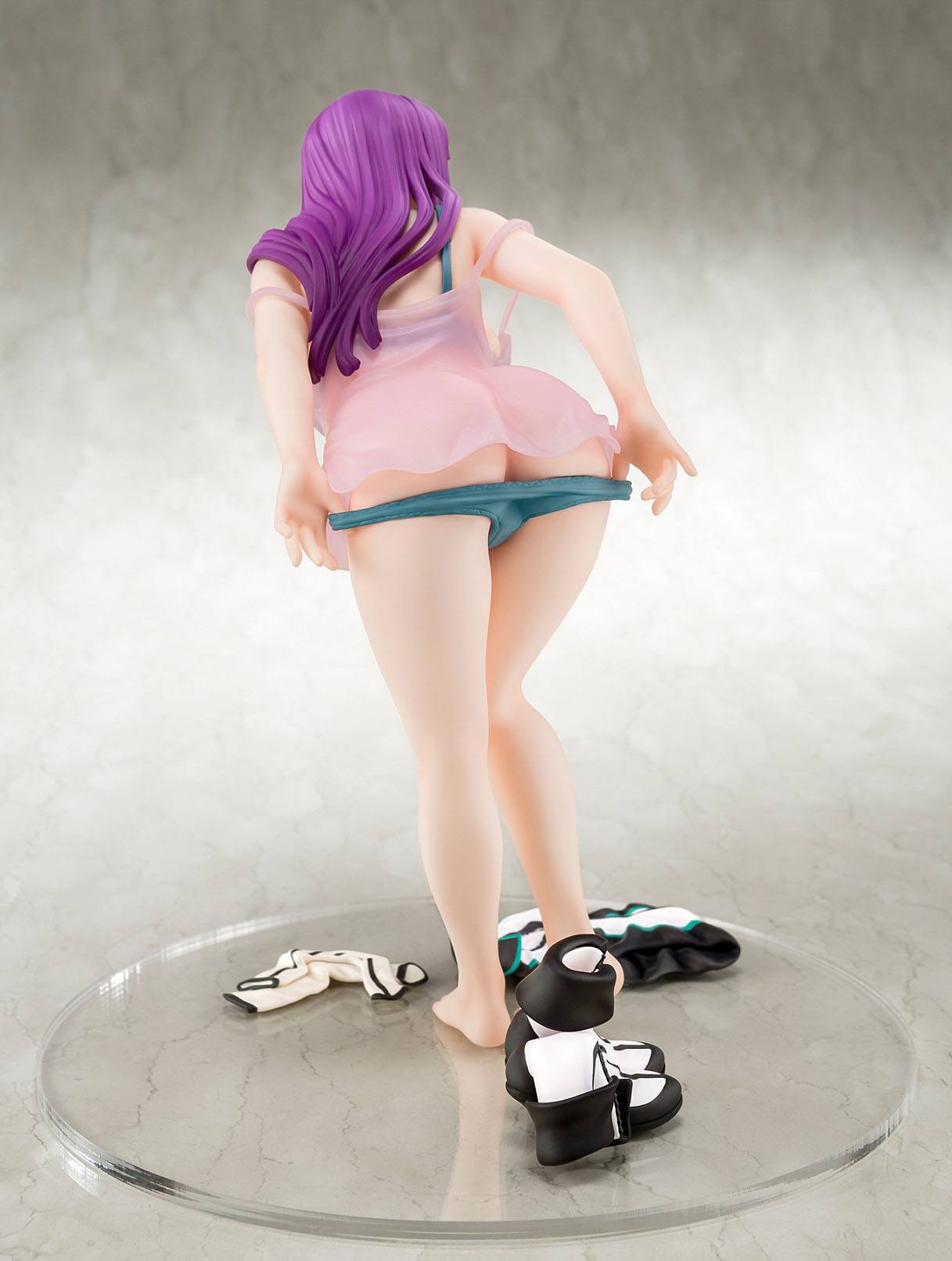Mira Suou - Fascinating Negligee - Hakoiri Musume Inc. - Anime Figuren günstig kaufen
