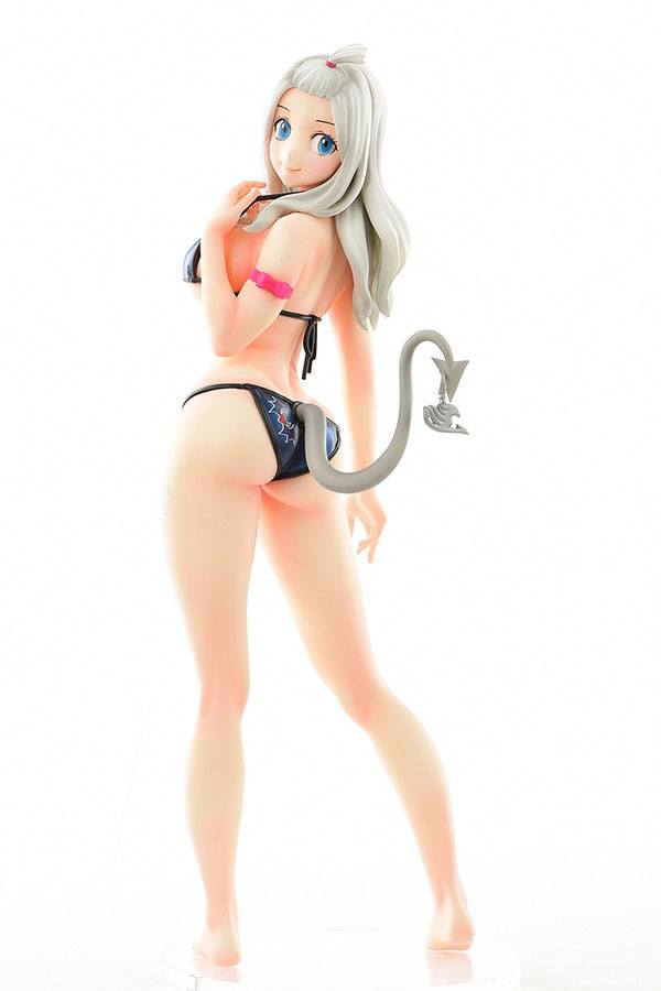 Mirajane Strauss - Swimwear Pure in Heart Koakuma Bikini Ver. / Fairy Tail - Anime Figuren günstig kaufen