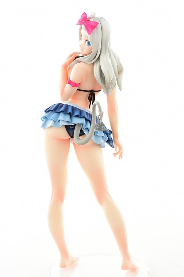 Mirajane Strauss - Swimwear Pure in Heart Koakuma Bikini Ver. / Fairy Tail - Anime Figuren günstig kaufen