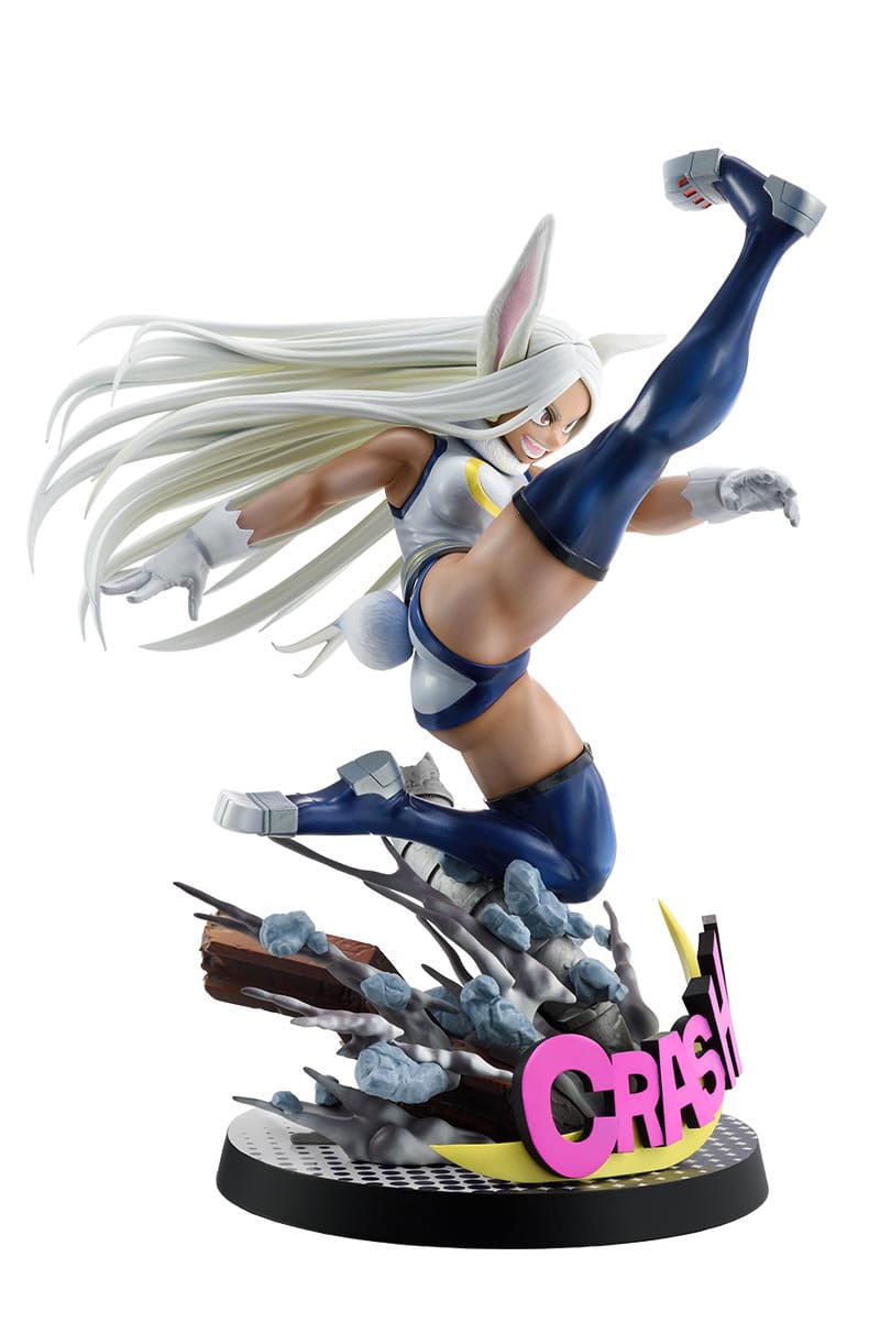 Mirko (Rumi Usagiyama) - My Hero Academia - Bellfine - Anime Figuren günstig kaufen
