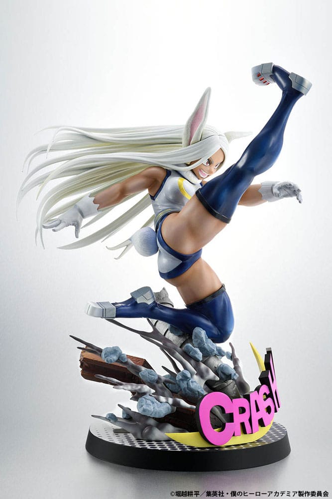 Mirko (Rumi Usagiyama) - My Hero Academia - Bellfine - Anime Figuren günstig kaufen