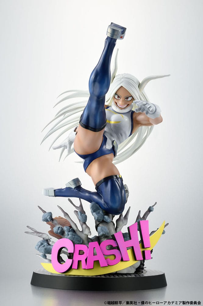Mirko (Rumi Usagiyama) - My Hero Academia - Bellfine - Anime Figuren günstig kaufen