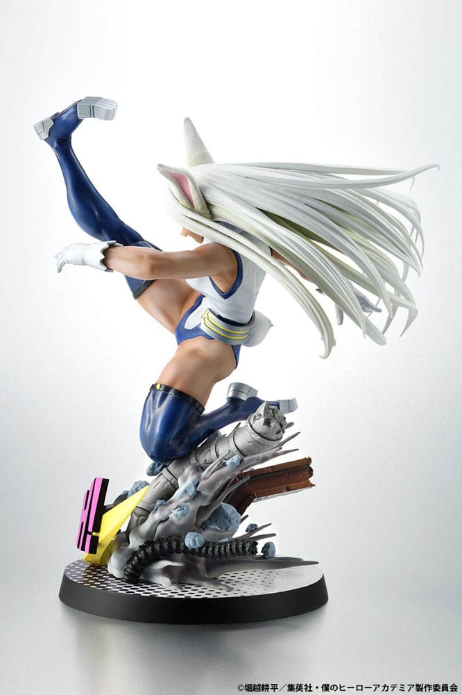 Mirko (Rumi Usagiyama) - My Hero Academia - Bellfine - Anime Figuren günstig kaufen