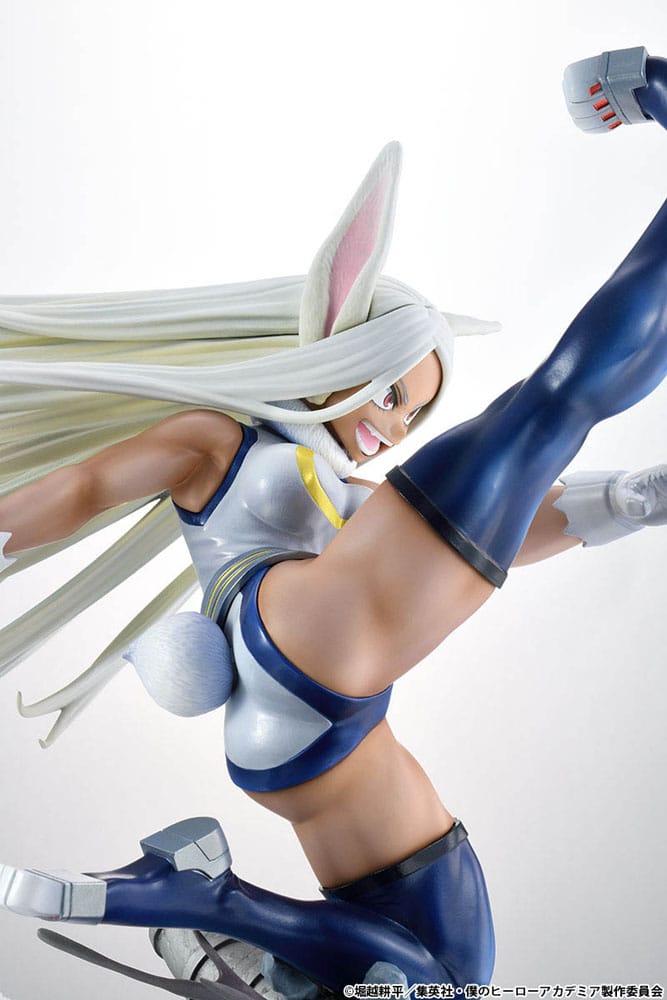 Mirko (Rumi Usagiyama) - My Hero Academia - Bellfine - Anime Figuren günstig kaufen