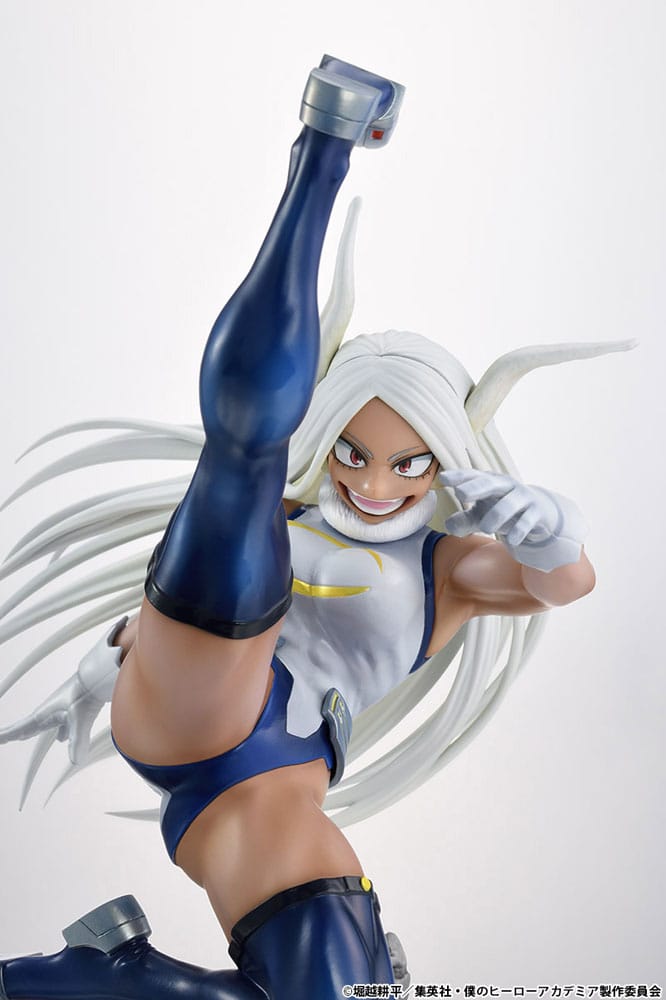 Mirko (Rumi Usagiyama) - My Hero Academia - Bellfine - Anime Figuren günstig kaufen