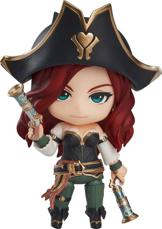Miss Fortune - Nendoroid 1754 - Good Smile Company - Anime Figuren günstig kaufen