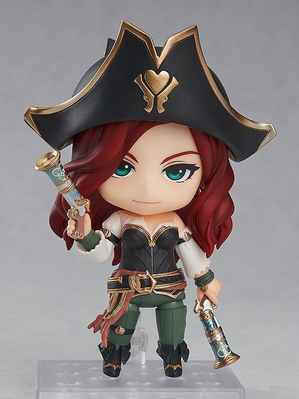 Miss Fortune - Nendoroid 1754 - Good Smile Company - Anime Figuren günstig kaufen