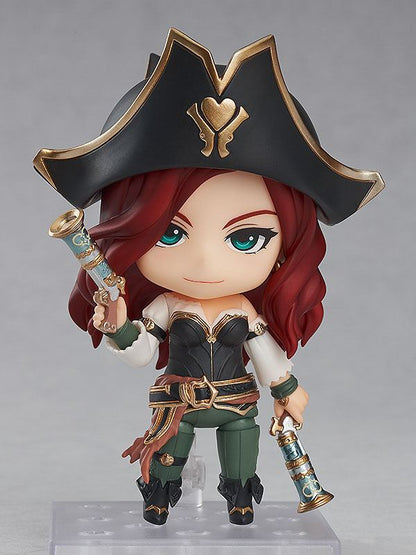 Miss Fortune - Nendoroid 1754 - Good Smile Company - Anime Figuren günstig kaufen