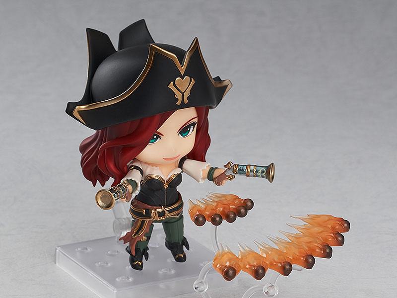 Miss Fortune - Nendoroid 1754 - Good Smile Company - Anime Figuren günstig kaufen