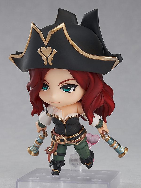 Miss Fortune - Nendoroid 1754 - Good Smile Company - Anime Figuren günstig kaufen
