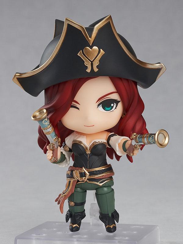 Miss Fortune - Nendoroid 1754 - Good Smile Company - Anime Figuren günstig kaufen