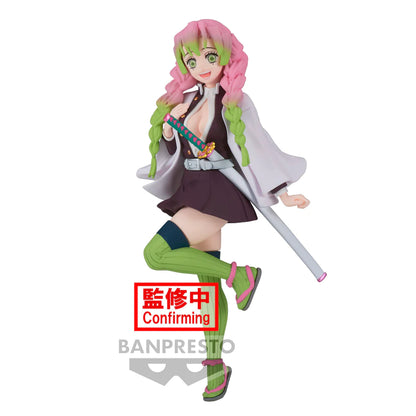 Mitsuri Kanroji - Love Hashira vol.33 / Demon Slayer Kimetsu no Yaiba - Anime Figuren günstig kaufen