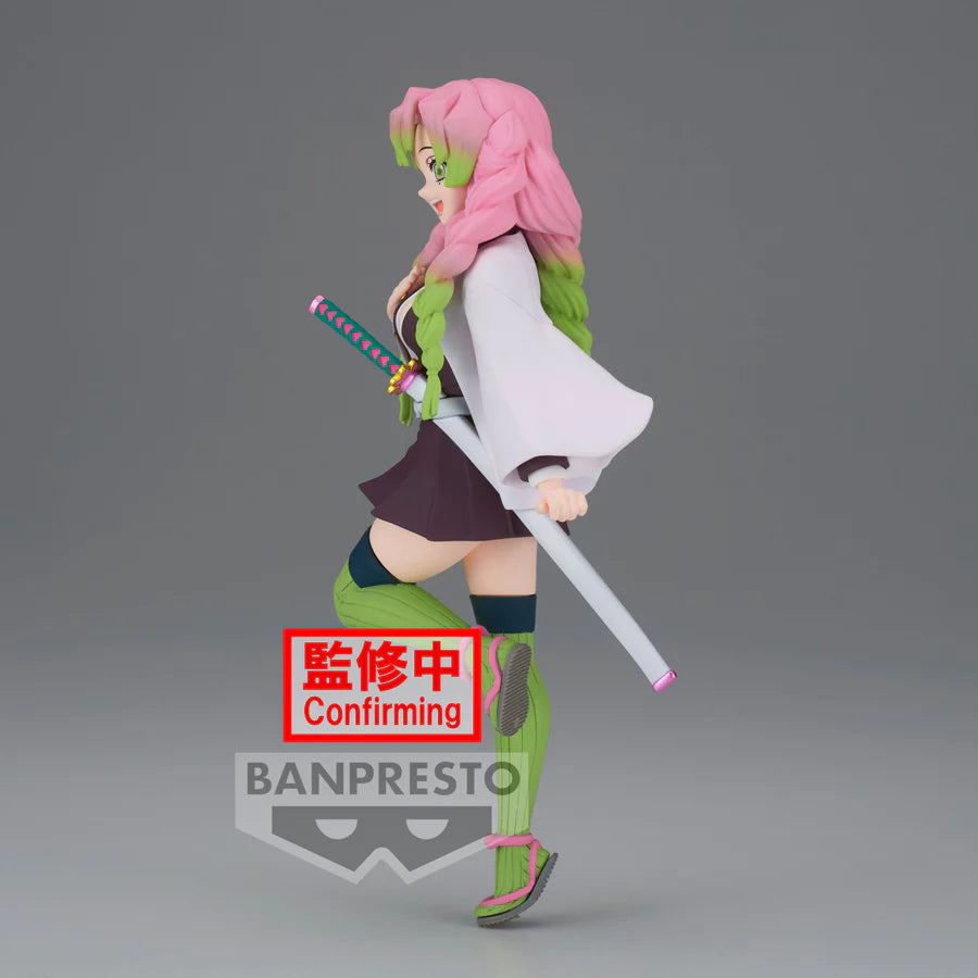 Mitsuri Kanroji - Love Hashira vol.33 / Demon Slayer Kimetsu no Yaiba - Anime Figuren günstig kaufen