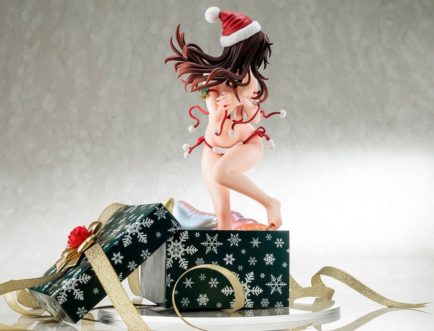 Mizuhara Chizuru in a Santa Claus Bikini De Fluffy / Rent-A-Girlfriend - Anime Figuren günstig kaufen